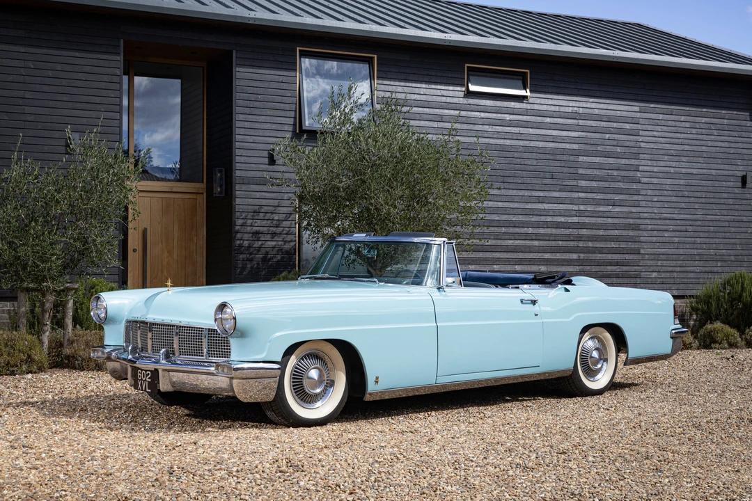 1956 Lincoln Continental - Image 4 of 29