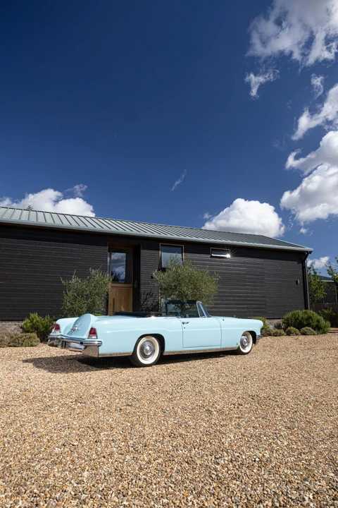 1956 Lincoln Continental - Image 5 of 29