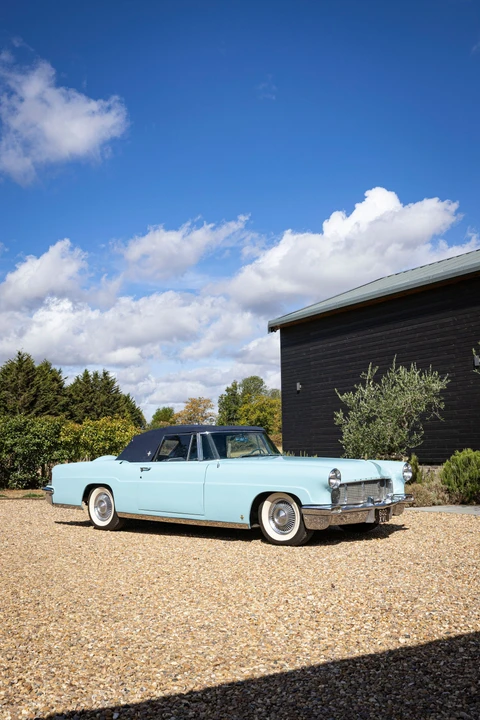 1956 Lincoln Continental - Image 19 of 29