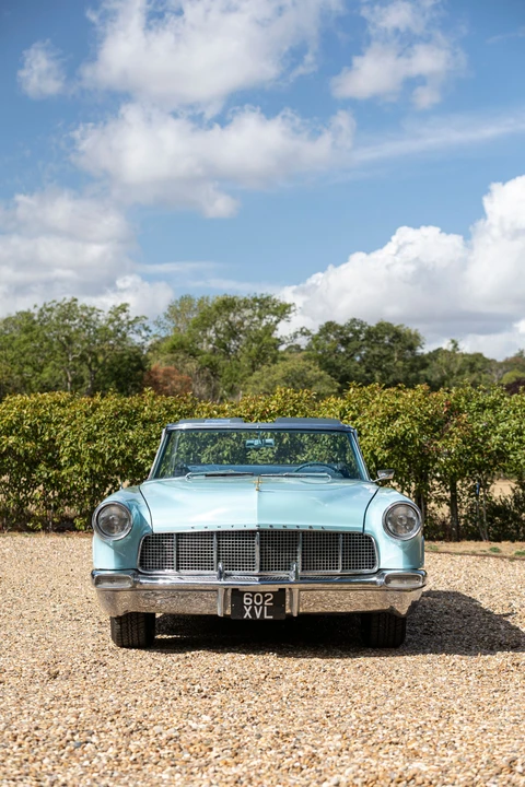 1956 Lincoln Continental - Image 28 of 29