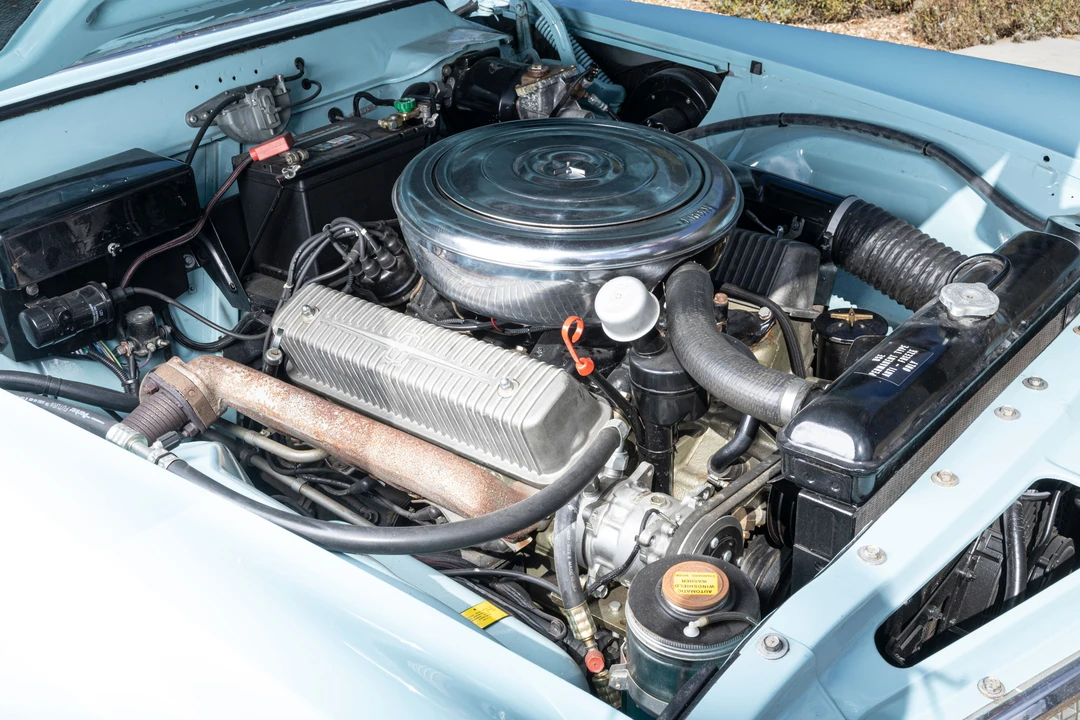 1956 Lincoln Continental - Image 9 of 29