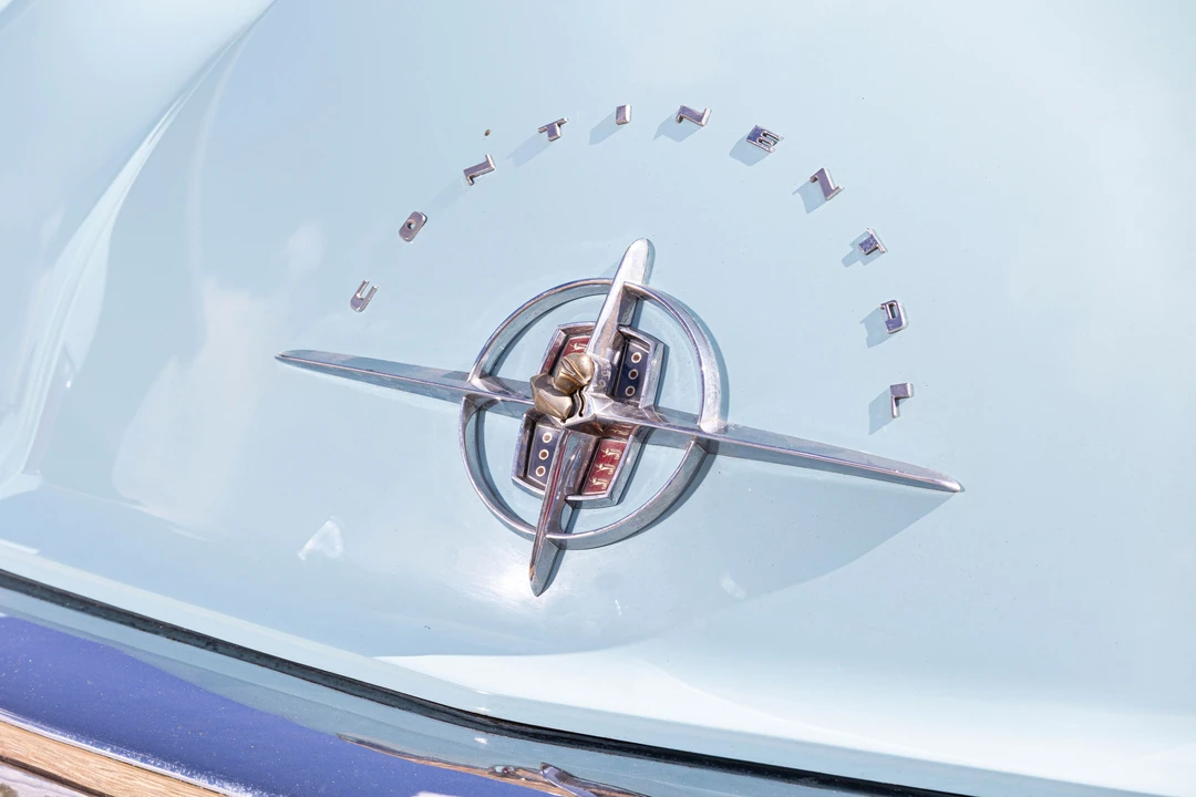 1956 Lincoln Continental - Image 24 of 29