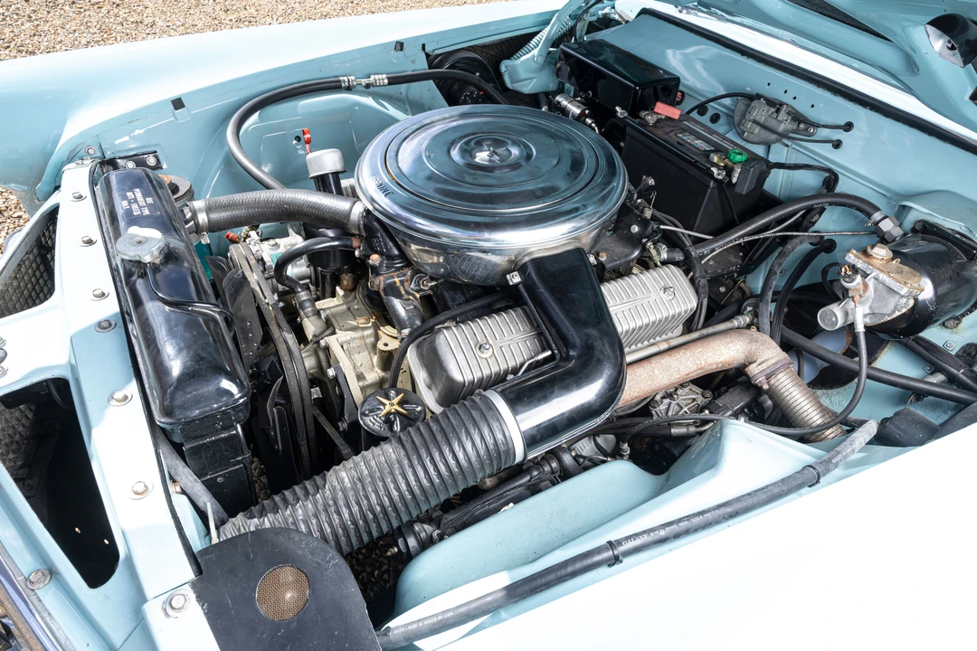 1956 Lincoln Continental - Image 7 of 29