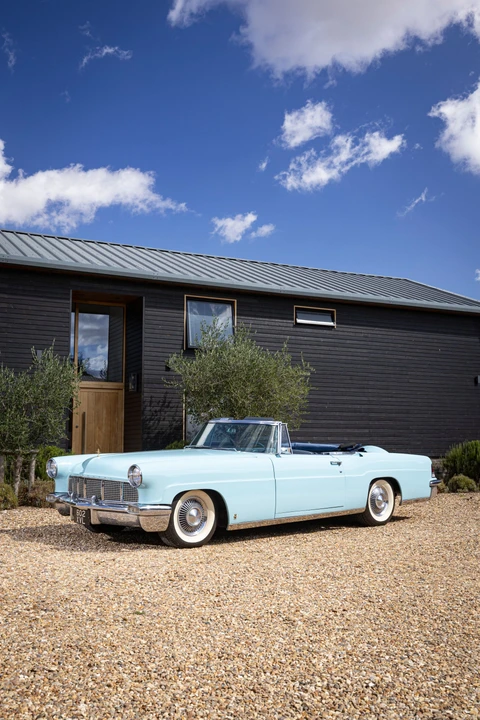 1956 Lincoln Continental - Image 3 of 29