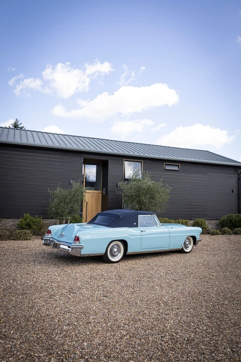 1956 Lincoln Continental - Image 17 of 29