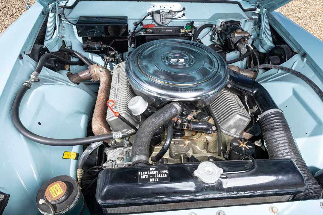 1956 Lincoln Continental - Image 8 of 29