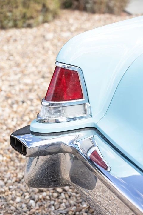 1956 Lincoln Continental - Image 26 of 29