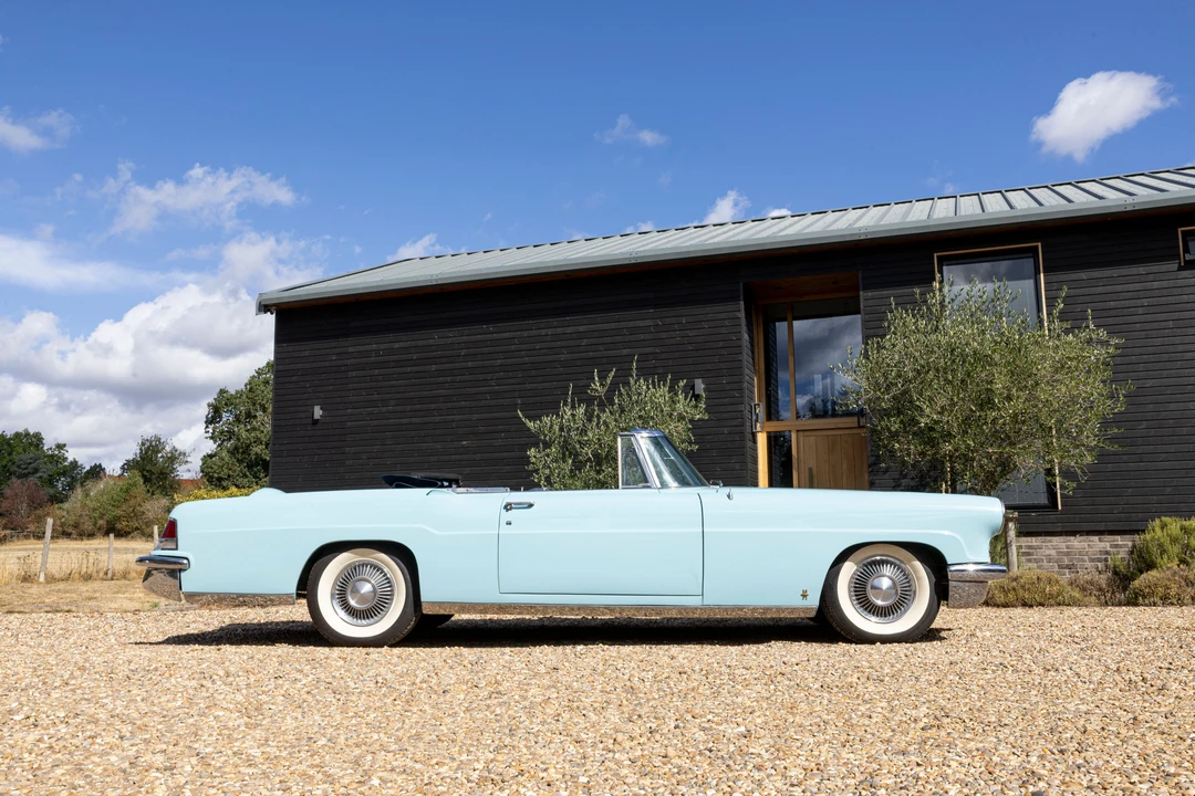 1956 Lincoln Continental - Image 16 of 29
