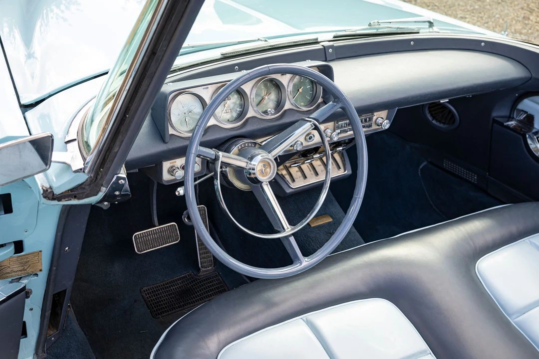 1956 Lincoln Continental - Image 13 of 29