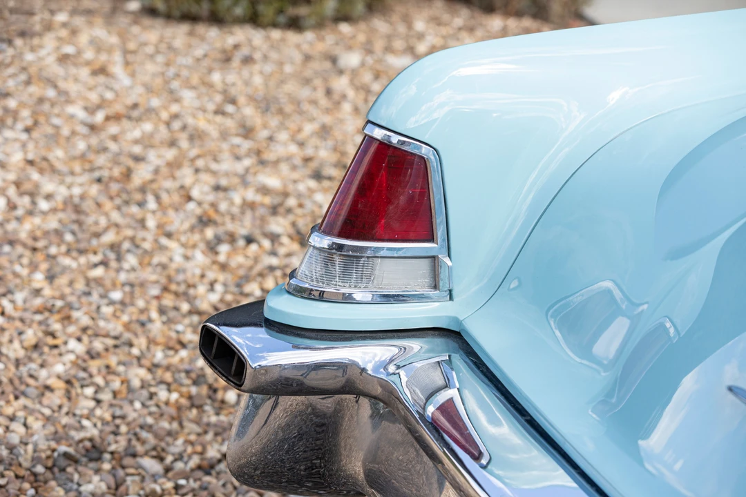 1956 Lincoln Continental - Image 27 of 29