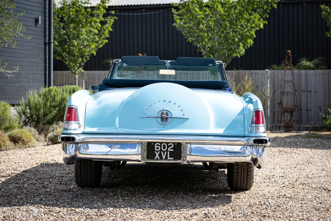 1956 Lincoln Continental - Image 23 of 29