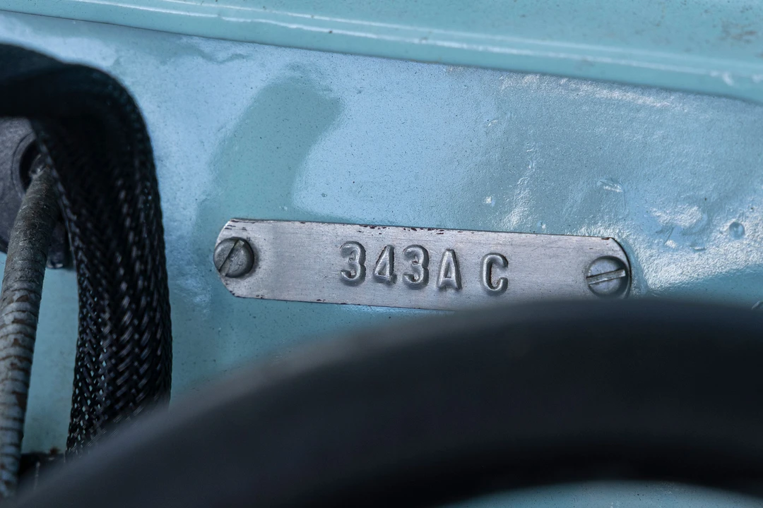 1956 Lincoln Continental - Image 10 of 29