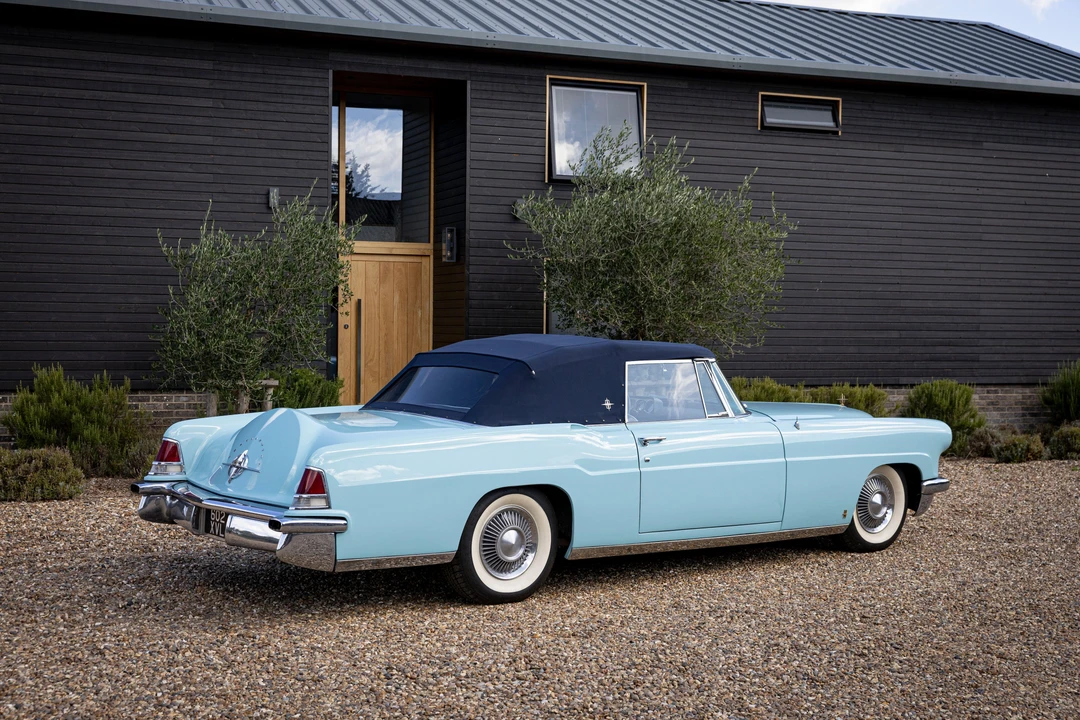 1956 Lincoln Continental - Image 18 of 29