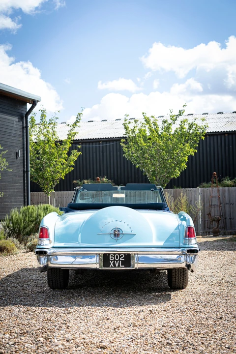 1956 Lincoln Continental - Image 22 of 29