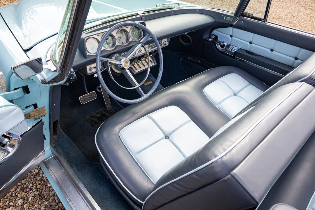 1956 Lincoln Continental - Image 11 of 29