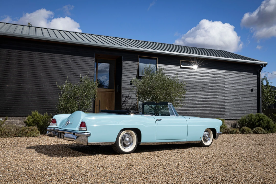 1956 Lincoln Continental - Image 6 of 29