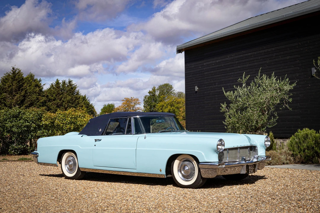 1956 Lincoln Continental - Image 20 of 29
