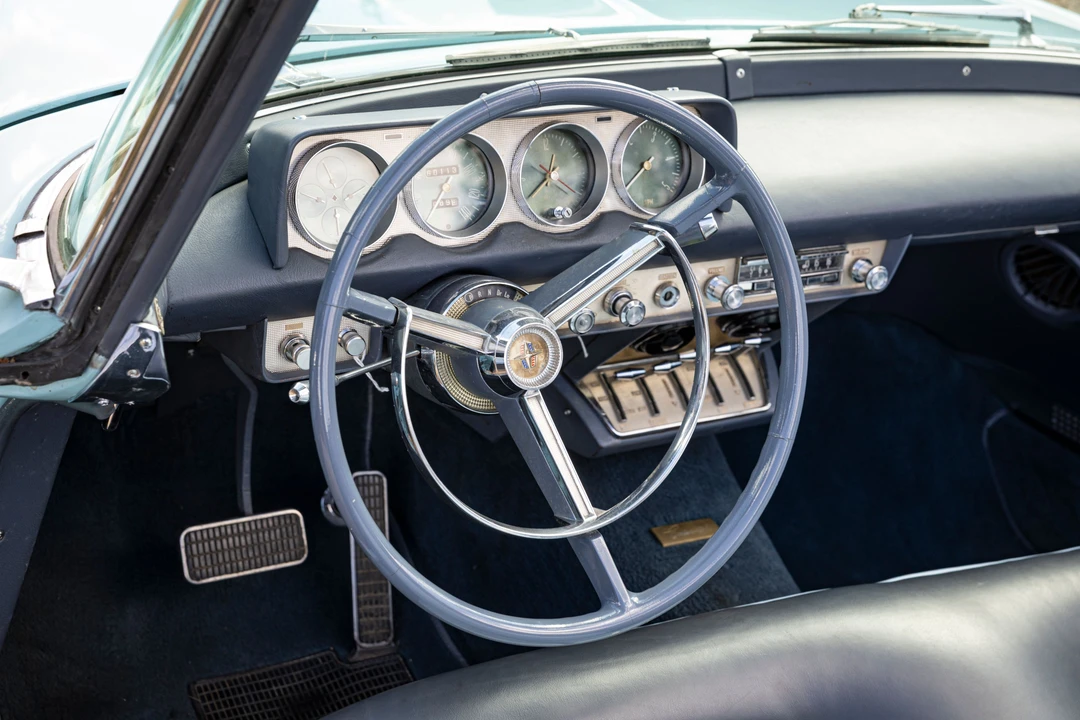 1956 Lincoln Continental - Image 14 of 29