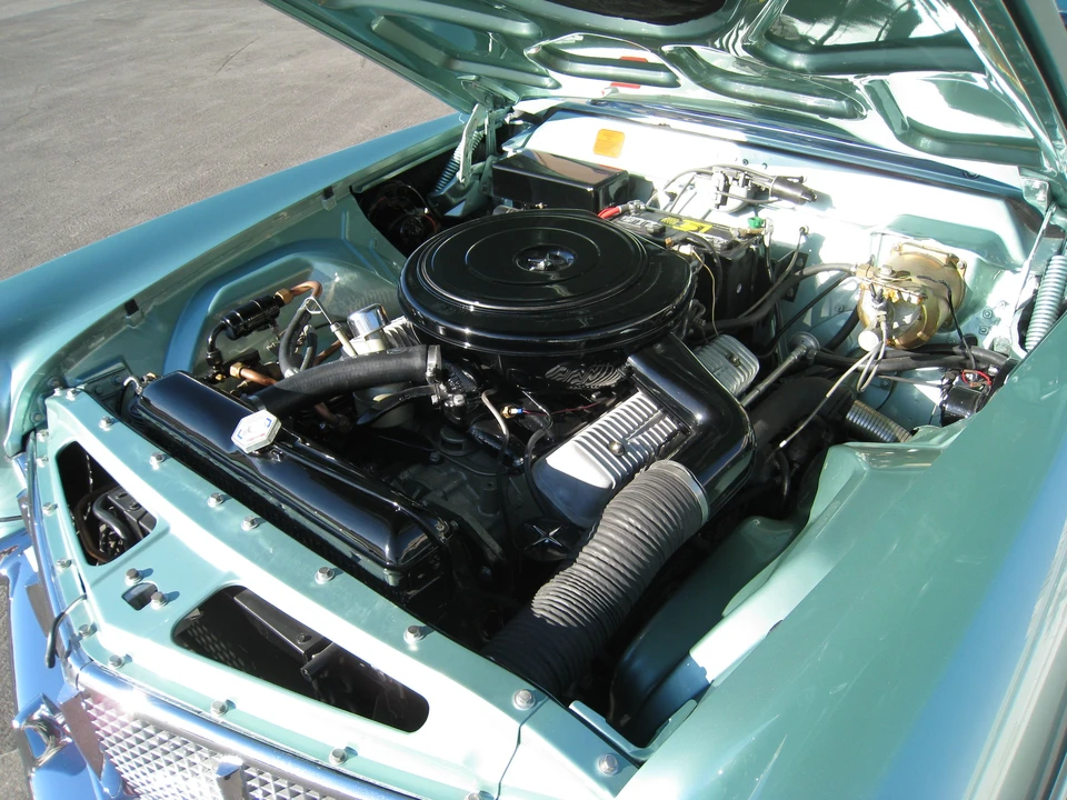 1956 Lincoln Continental Mark II - Image 2 of 5