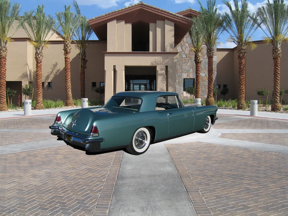 1956 Lincoln Continental Mark II - Image 4 of 5