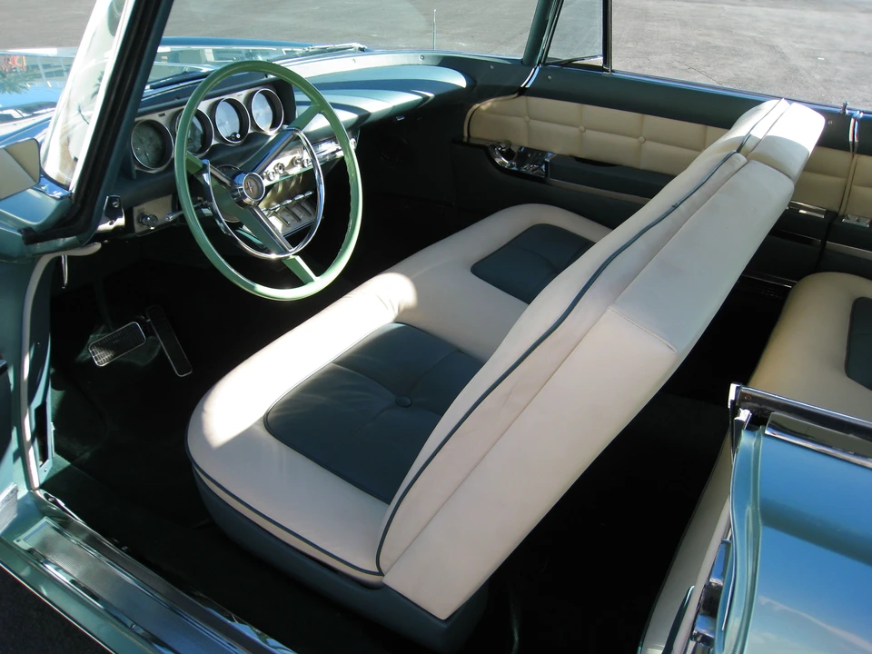 1956 Lincoln Continental Mark II - Image 3 of 5