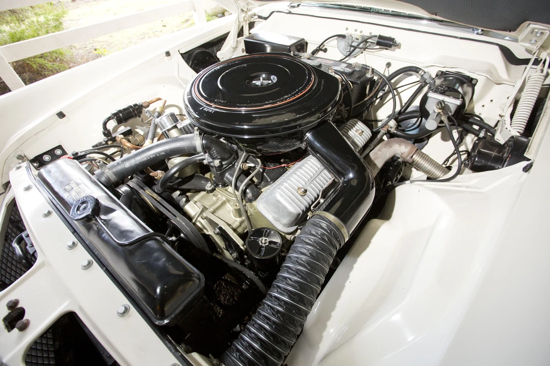 1956 Lincoln Continental Mark II - Image 13 of 31