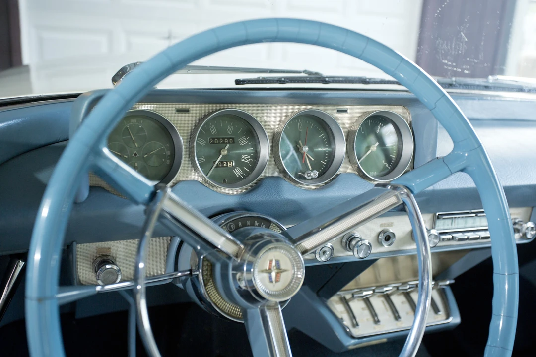 1956 Lincoln Continental Mark II - Image 22 of 31