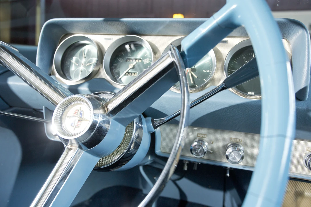 1956 Lincoln Continental Mark II - Image 18 of 31