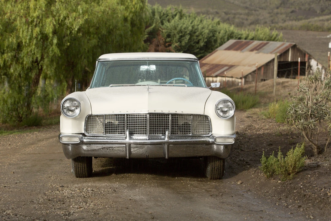 1956 Lincoln Continental Mark II - Image 12 of 31