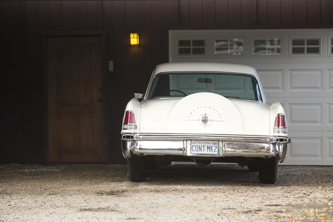 1956 Lincoln Continental Mark II - Image 7 of 31