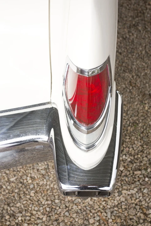 1956 Lincoln Continental Mark II - Image 31 of 31