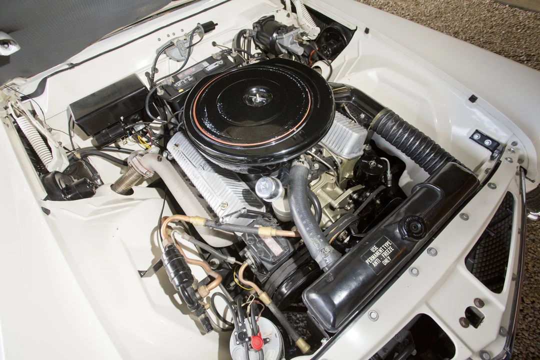 1956 Lincoln Continental Mark II - Image 9 of 31