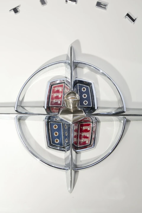 1956 Lincoln Continental Mark II - Image 28 of 31