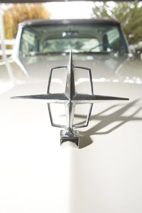 1956 Lincoln Continental Mark II - Image 5 of 31