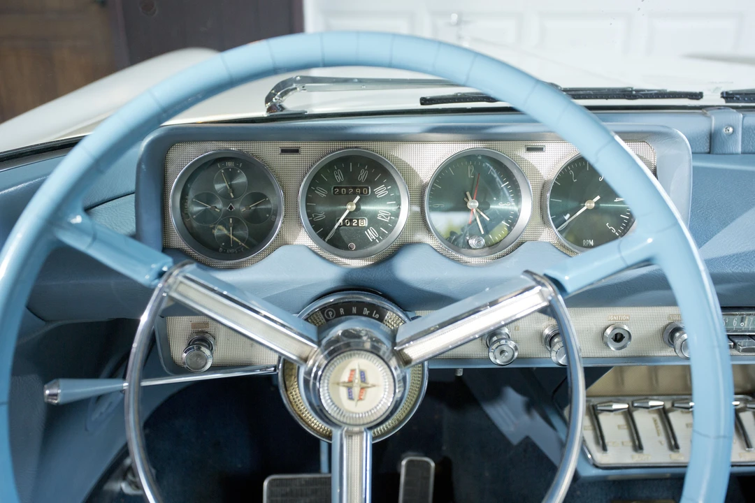1956 Lincoln Continental Mark II - Image 24 of 31