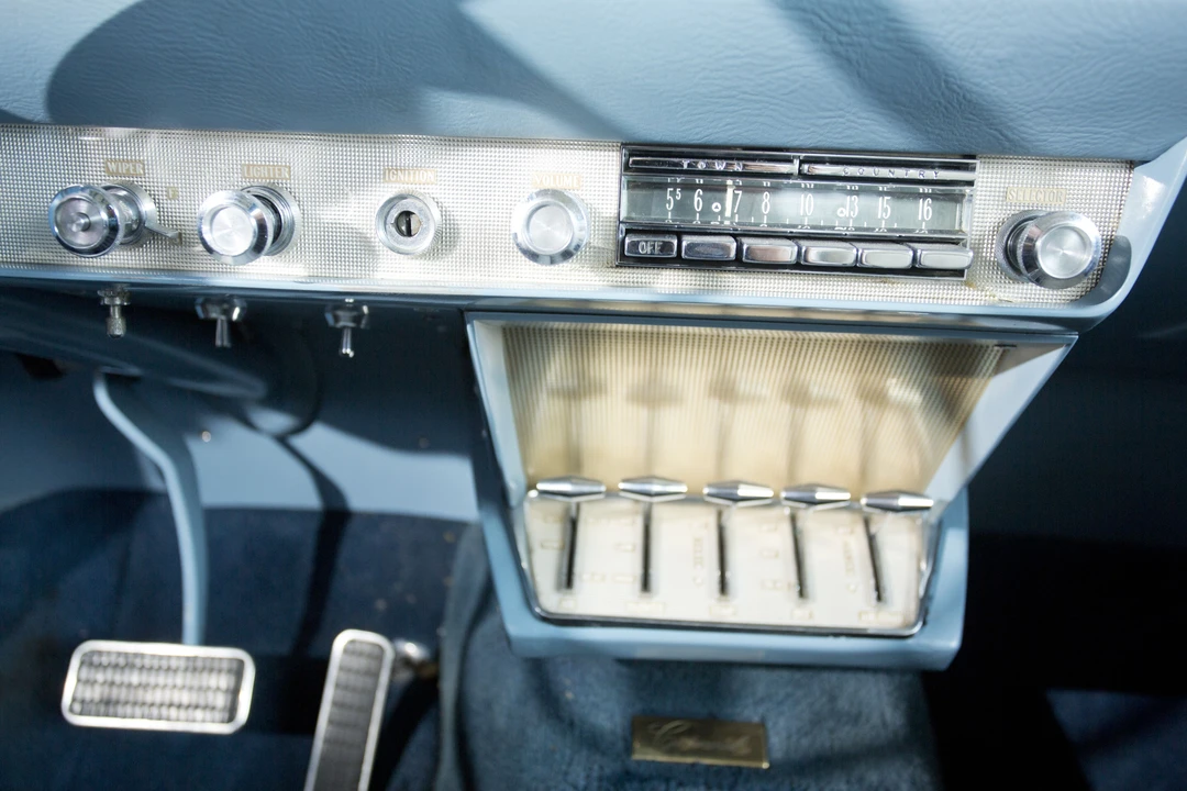 1956 Lincoln Continental Mark II - Image 17 of 31