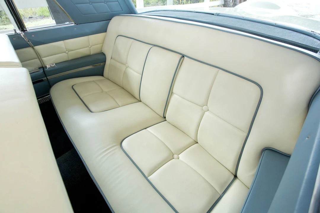 1956 Lincoln Continental Mark II - Image 15 of 31