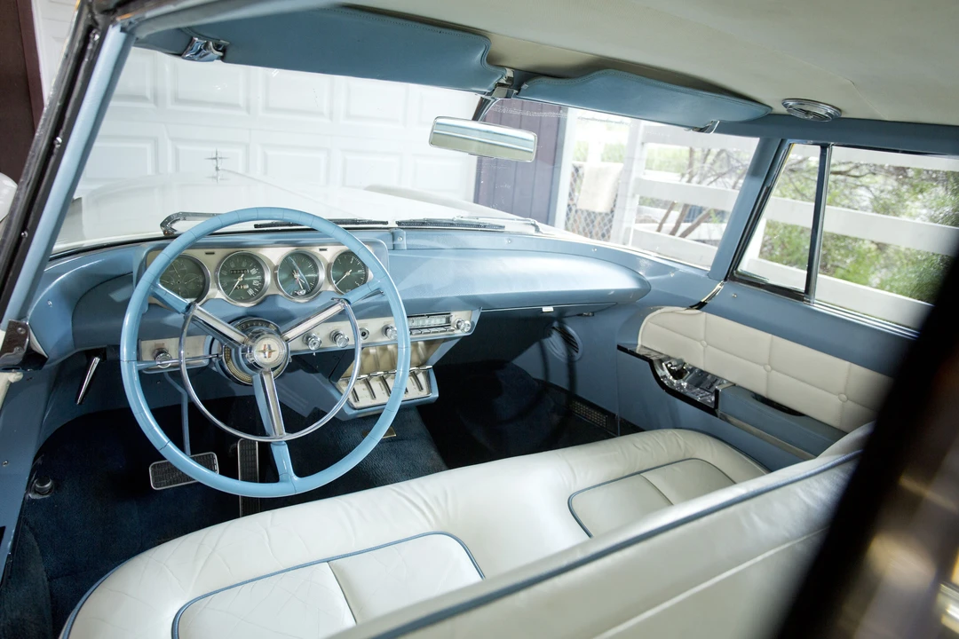 1956 Lincoln Continental Mark II - Image 25 of 31
