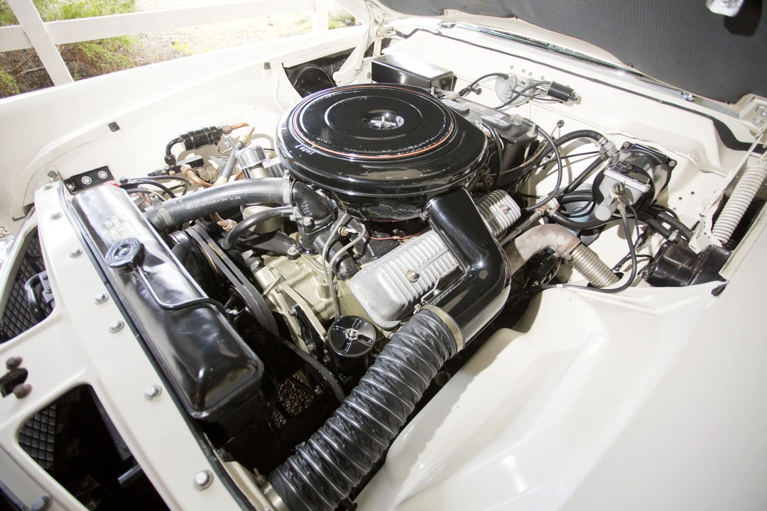 1956 Lincoln Continental Mark II - Image 11 of 31