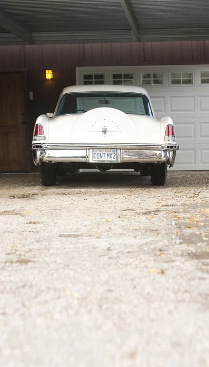1956 Lincoln Continental Mark II - Image 6 of 31