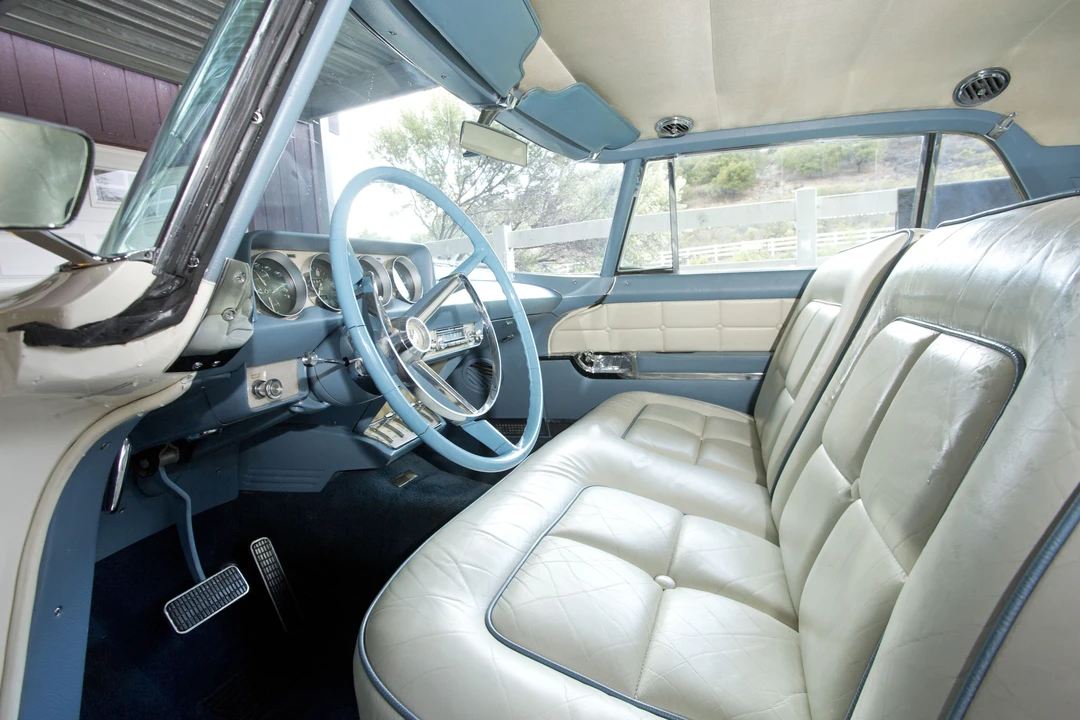 1956 Lincoln Continental Mark II - Image 26 of 31