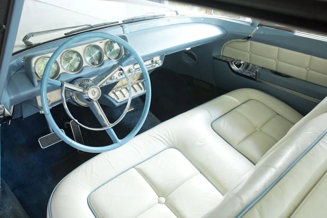 1956 Lincoln Continental Mark II - Image 27 of 31