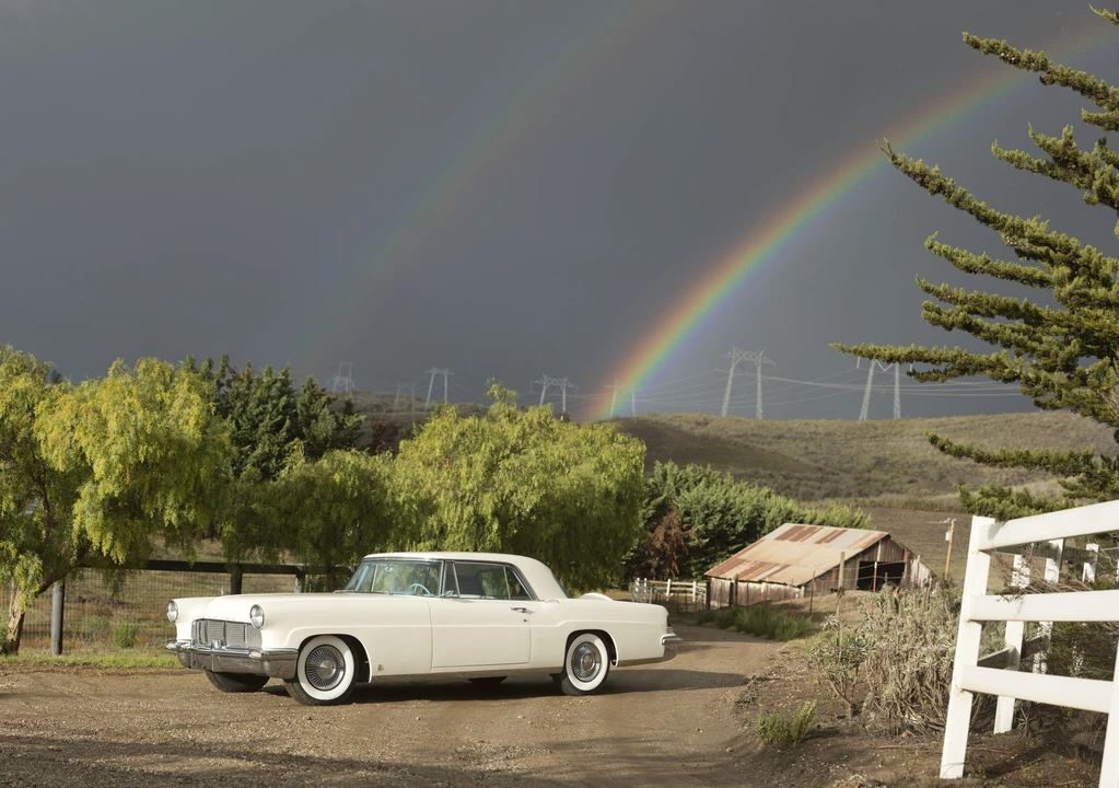 1956 Lincoln Continental Mark II - Image 23 of 31