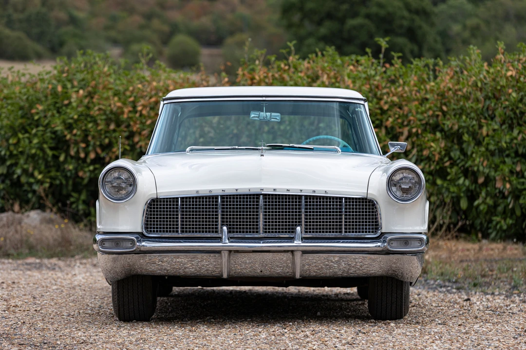 1956 Lincoln Continental - Image 24 of 25