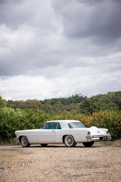 1956 Lincoln Continental - Image 12 of 25