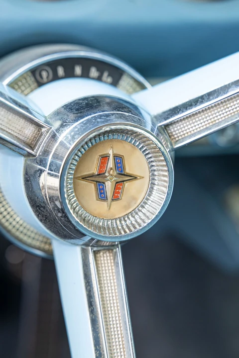 1956 Lincoln Continental - Image 6 of 25