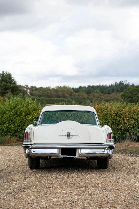 1956 Lincoln Continental - Image 16 of 25