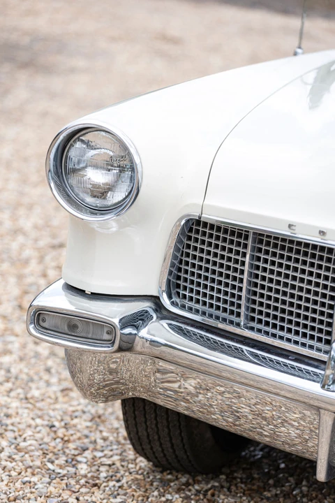 1956 Lincoln Continental - Image 22 of 25