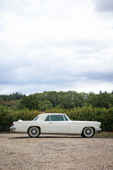 1956 Lincoln Continental - Image 18 of 25