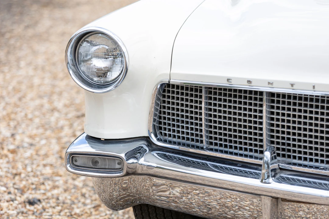 1956 Lincoln Continental - Image 23 of 25